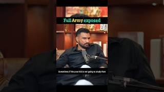 Cammando Academy Exposed #shorts #podcast #army