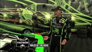 ALMS 101: Stall Test - ALMS - Tequila Patron - ESPN - Racing - Sports Cars