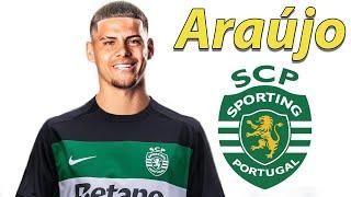 Maximiliano Araujo ● Welcome to Sporting CP 🟢 Best Skills, Goals & Assists