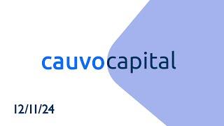 Cauvo Capital (BTG Capital) News. Что грядет за буллраном? 12.11