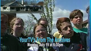 YourTV's From The Archives 1998 Tour of Lakefield.