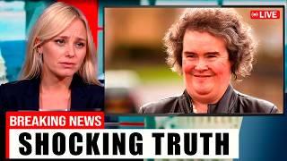  Susan Boyle Battle for LIFE: The Heartbreaking TRUTH