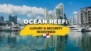 Ocean Reef: Luxury Living on Exclusive Artificial Islands in Panama 