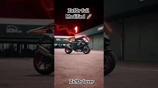 Kawasaki ninja zx10r dream bike | zx10r lover status #youtubeshorts #shorts #shortsfeed #trending