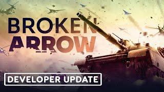 Broken Arrow - Official Developer Update | Slitherine Next 2024