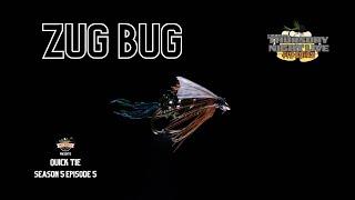 Fly Tying : Zug Bug