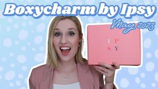 Boxycharm by Ipsy | Unboxing & Try-On | May 2023