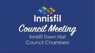 Innisfil Council - January 15 2025