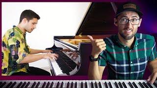 Is This The Best Piano Cover on YouTube? | Pianist Reacts