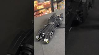 $48 Lego 1989 Batmobile Set Review