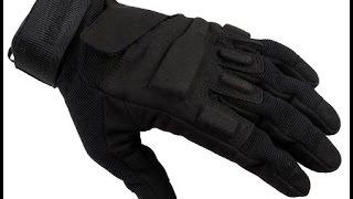 SEIBERTRON TACTICAL GLOVE PRODUCT REVIEW