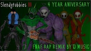 [SFM] Slendytubbies - JT Music Remix - FNAF/TJOC Rap (Original Version)