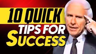 How To Be Successful In Anything You Do | Jim Rohn Motivation