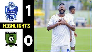 REBA IGITEGO GITANZE INTSINZI: RAYON SPORTS 1-0 MUHAZI UNITED || EXTENDED HIGHLIGHTS AT KIGALI PELE