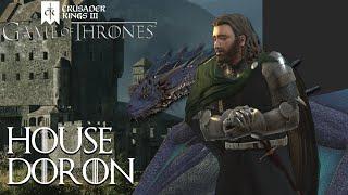 The Regent of Oakheart | Episode 5 | House Doron | CK3 AGOT: Custom House