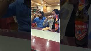 Drinking Beer Challenge | Daaru Badnam #shorts #shortvideo #viral