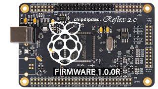 Не покупай Raspberry PI.  Прошивка 1.0.0R