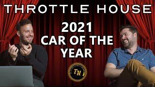 Throttle House 2021 Car Of The Year