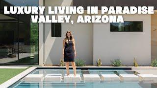 Luxury Living in Paradise Valley, Arizona | Under $7,000,000 Home Tour