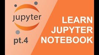 Learn Jupyter Notebooks (pt.4) Using Interactive Widgets