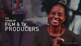 What Are The Different Types of Producers in Film and TV Industry 