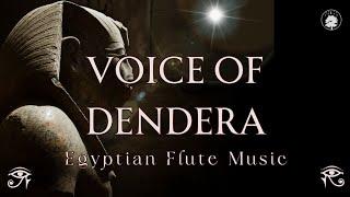 Voice of Dendera | Egyptian Flute Music 🪈 | Mystical & Calming Meditation Music