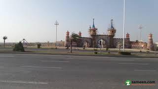 CORNER VILLA FOR SALE IN ALI BLOCK PRECINCT 12 BAHRIA TOWN KARACHI