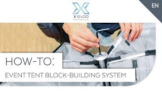 X-Gloo Block-Building System