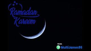 Ramadan Kareem from MultiJames95