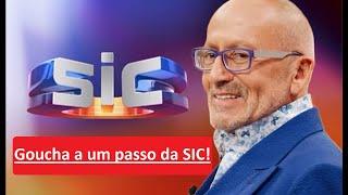 Goucha GOSTAVA DE IR PARA A SIC!