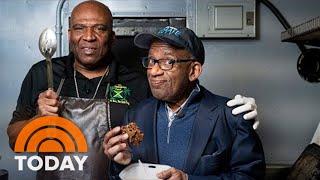 Al Roker Explores The Thriving Global Food Scene In Austin, Texas | Family Style