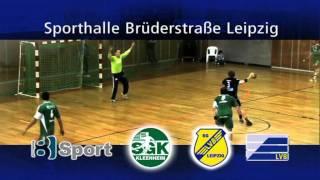 SG LVB - SG Kleenheim am Samstag, den 28.09. um 15 Uhr in der Sporthalle Brüderstraße