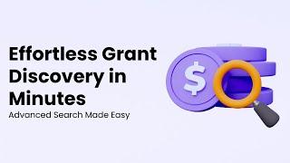 Advance Grant Search Tool: Your Shortcut to More Funding | fundsforNGOs Premium