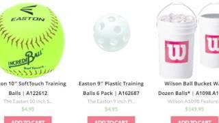 Baseballs | Baseball Bargains