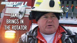 Jamie's Big Gamble With The Rotator | Part 1 | Highway Thru Hell