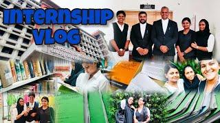 Internship vlog  ll District court ‍️ ll Highcourt ll Govt. law college, Ernakulam ll