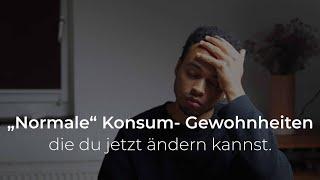 5 schlechte & „normale“ Geld Gewohnheiten die du sofort ändern kannst.