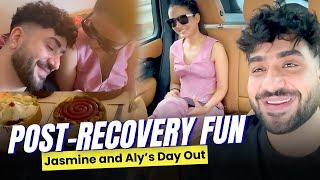 Post-Recovery Fun - Aly and Jasmine's Day Out | JasLy's Vlog