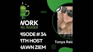 Importance of having a mentor in network marketing with Tonya Reid O'Hara