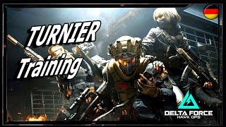 Erstes TURNIER Training - 3x3 Container  | Solo Delta Force Extraction Deutsch