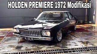 Holden Premier 1972 Modifikasi (Bengkel Auto Pilot)