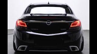 Opel Insignia Alırken Dikkat Edilmesi Gereken Noktalar / Kronik Sorunlar