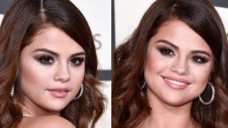 Selena Gomez Grammys 2016 MAKEUP TUTORIAL  | Vicky Alvarez