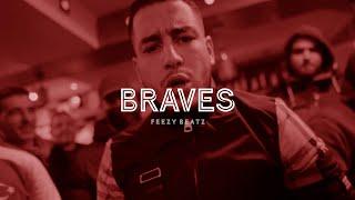 Niaks x Zkr x OldSchool Type Beat "Braves" | Instru Boom Bap/Rap (Prod. FeezyBeatz)