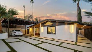 $1.7 MILLION DOLLAR WOODLAND HILLS MODERN HOME!