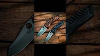 Benchmade The Bone Collector #akindiecraft #edc #edcgear #edcknife #everydaycarry #foldingknife