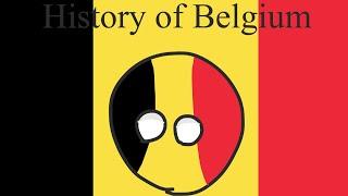 History of Belgium: Every Year | MiniWarpath History