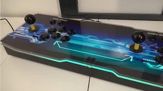 Pandora Games X Plus - A Improved Retro Arcade Game Stick ?