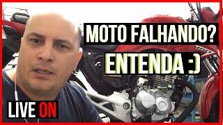 Moto Falhando ? Entenda. :)