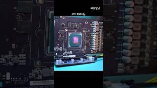 스트레스.. 고장 난! GTX 1080 그래픽 카드 수리 | 해낮달낮